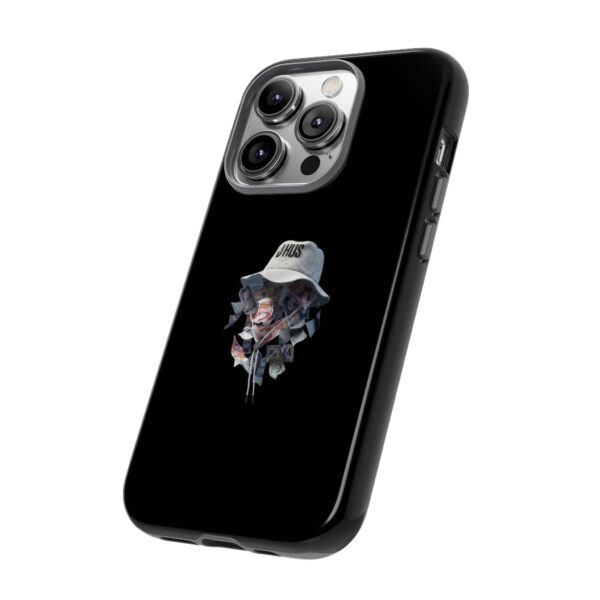 Tough Cases: Edgy Phone Case, Unique Gift for Music Lovers, Stylish Accessory, Trendy Phone Cover, Durable Mobile Protection - Image 25