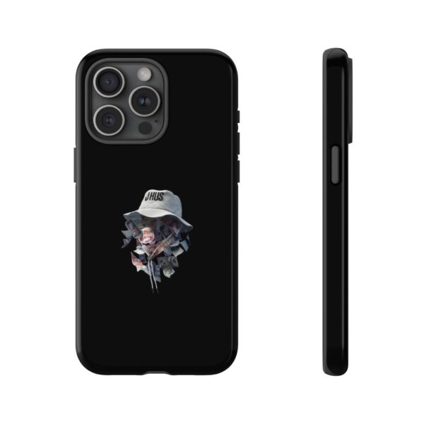Tough Cases: Edgy Phone Case, Unique Gift for Music Lovers, Stylish Accessory, Trendy Phone Cover, Durable Mobile Protection - Image 45
