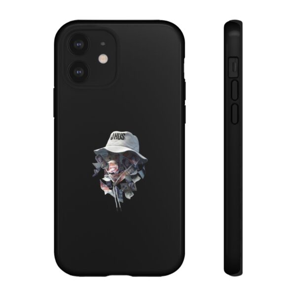 Tough Cases: Edgy Phone Case, Unique Gift for Music Lovers, Stylish Accessory, Trendy Phone Cover, Durable Mobile Protection - Image 9