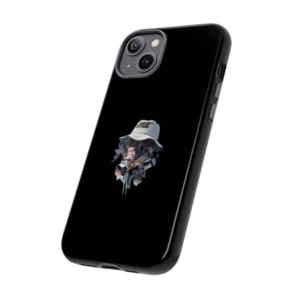 Tough Cases: Edgy Phone Case, Unique Gift for Music Lovers, Stylish Accessory, Trendy Phone Cover, Durable Mobile Protection - Image 29