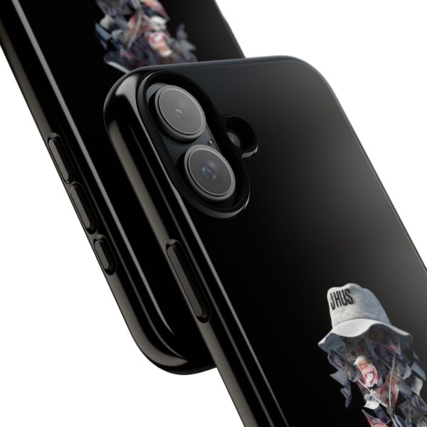 Tough Cases: Edgy Phone Case, Unique Gift for Music Lovers, Stylish Accessory, Trendy Phone Cover, Durable Mobile Protection - Image 53