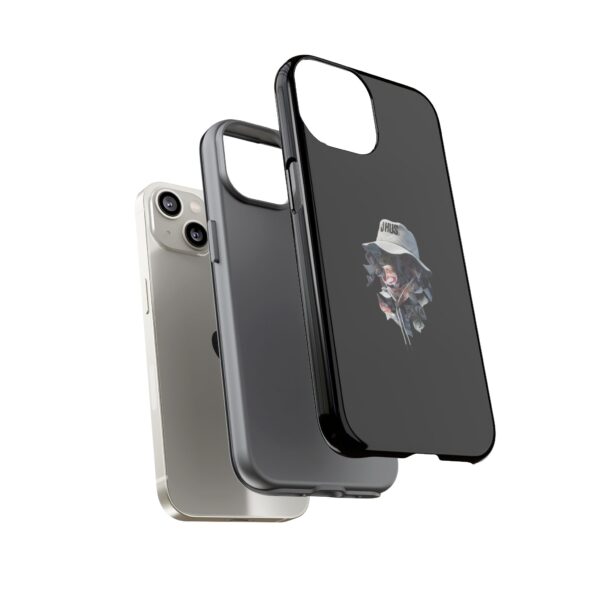 Tough Cases: Edgy Phone Case, Unique Gift for Music Lovers, Stylish Accessory, Trendy Phone Cover, Durable Mobile Protection - Image 22