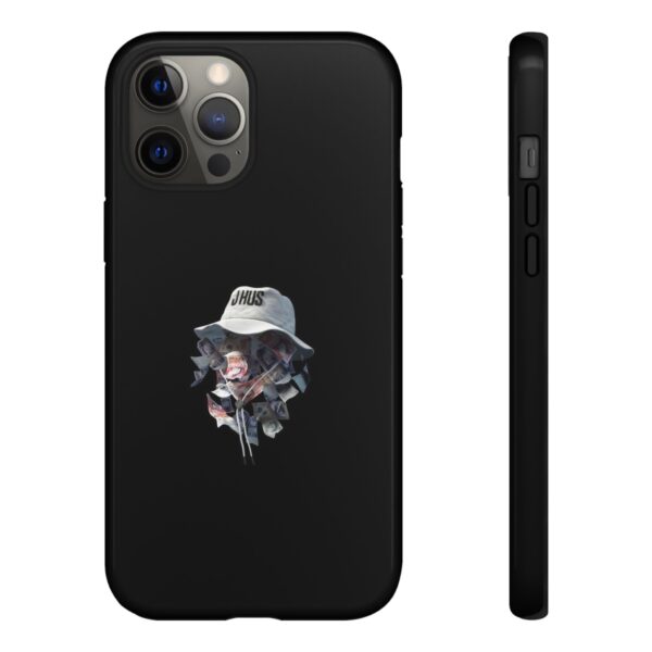 Tough Cases: Edgy Phone Case, Unique Gift for Music Lovers, Stylish Accessory, Trendy Phone Cover, Durable Mobile Protection - Image 11