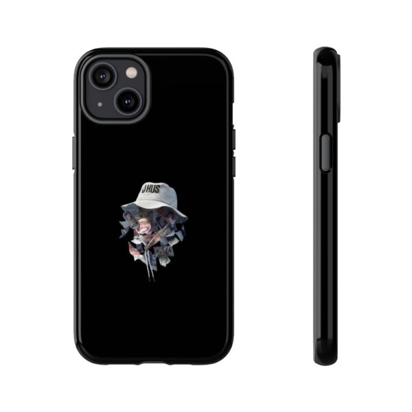 Tough Cases: Edgy Phone Case, Unique Gift for Music Lovers, Stylish Accessory, Trendy Phone Cover, Durable Mobile Protection - Image 28