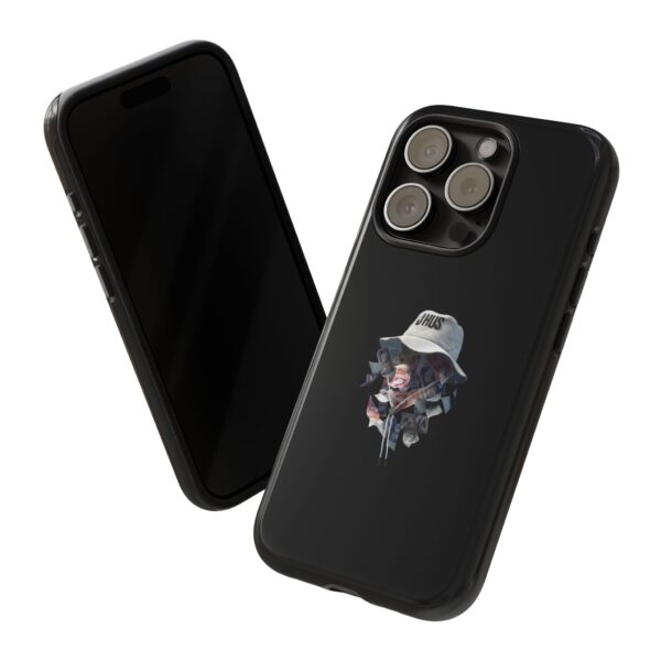 Tough Cases: Edgy Phone Case, Unique Gift for Music Lovers, Stylish Accessory, Trendy Phone Cover, Durable Mobile Protection - Image 43