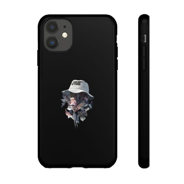 Tough Cases: Edgy Phone Case, Unique Gift for Music Lovers, Stylish Accessory, Trendy Phone Cover, Durable Mobile Protection - Image 5