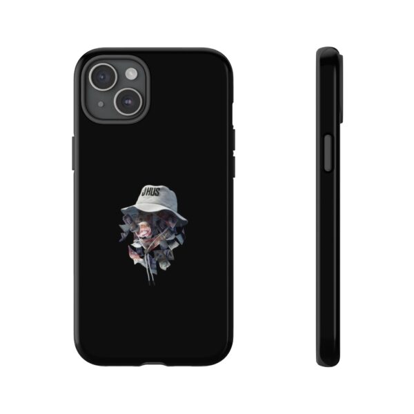 Tough Cases: Edgy Phone Case, Unique Gift for Music Lovers, Stylish Accessory, Trendy Phone Cover, Durable Mobile Protection - Image 39