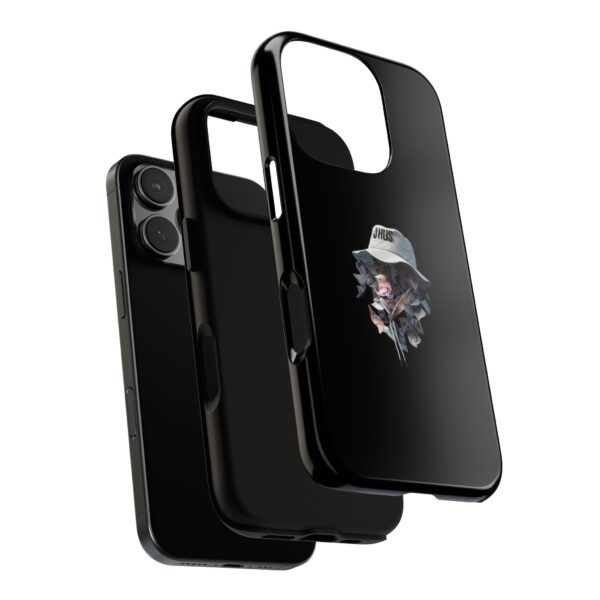 Tough Cases: Edgy Phone Case, Unique Gift for Music Lovers, Stylish Accessory, Trendy Phone Cover, Durable Mobile Protection - Image 58