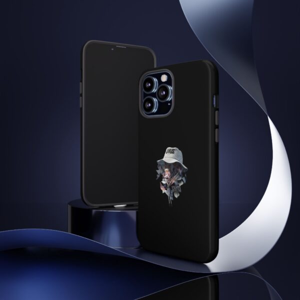 Tough Cases: Edgy Phone Case, Unique Gift for Music Lovers, Stylish Accessory, Trendy Phone Cover, Durable Mobile Protection - Image 19