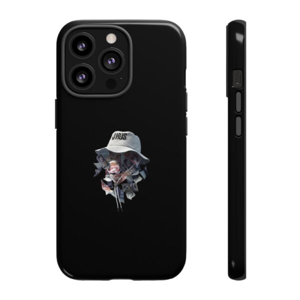 Tough Cases: Edgy Phone Case, Unique Gift for Music Lovers, Stylish Accessory, Trendy Phone Cover, Durable Mobile Protection - Image 16
