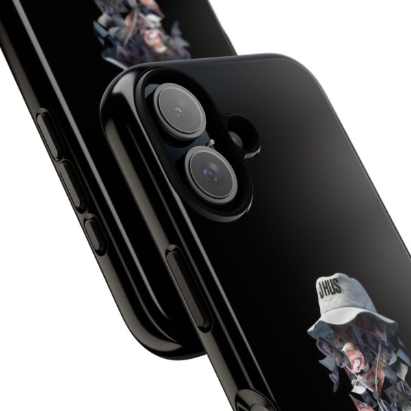 Tough Cases: Edgy Phone Case, Unique Gift for Music Lovers, Stylish Accessory, Trendy Phone Cover, Durable Mobile Protection - Image 49