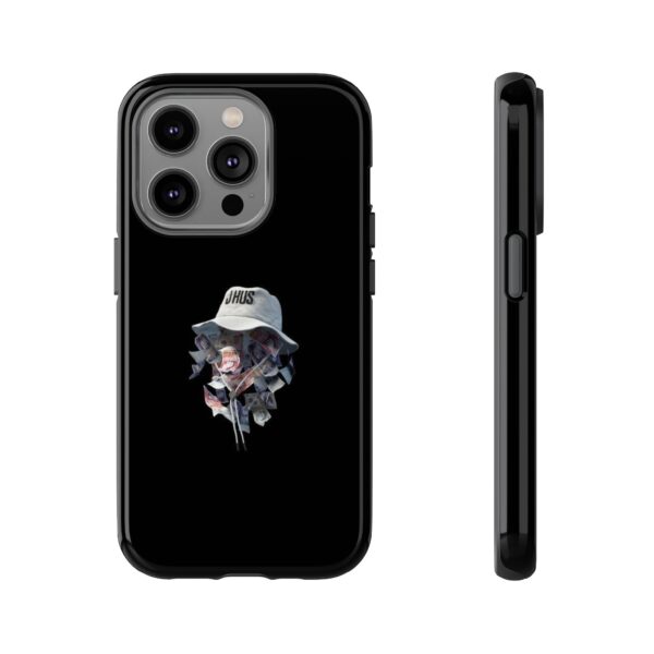 Tough Cases: Edgy Phone Case, Unique Gift for Music Lovers, Stylish Accessory, Trendy Phone Cover, Durable Mobile Protection - Image 24
