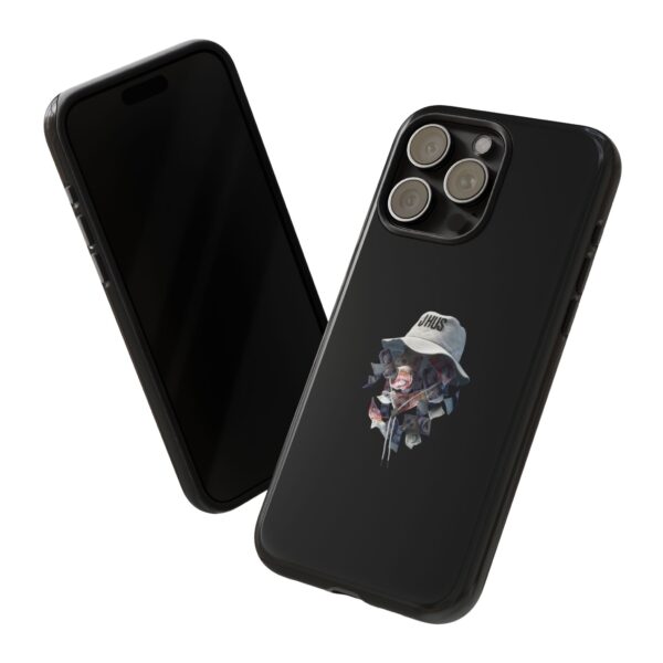 Tough Cases: Edgy Phone Case, Unique Gift for Music Lovers, Stylish Accessory, Trendy Phone Cover, Durable Mobile Protection - Image 46