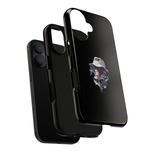 Tough Cases: Edgy Phone Case, Unique Gift for Music Lovers, Stylish Accessory, Trendy Phone Cover, Durable Mobile Protection - Image 50