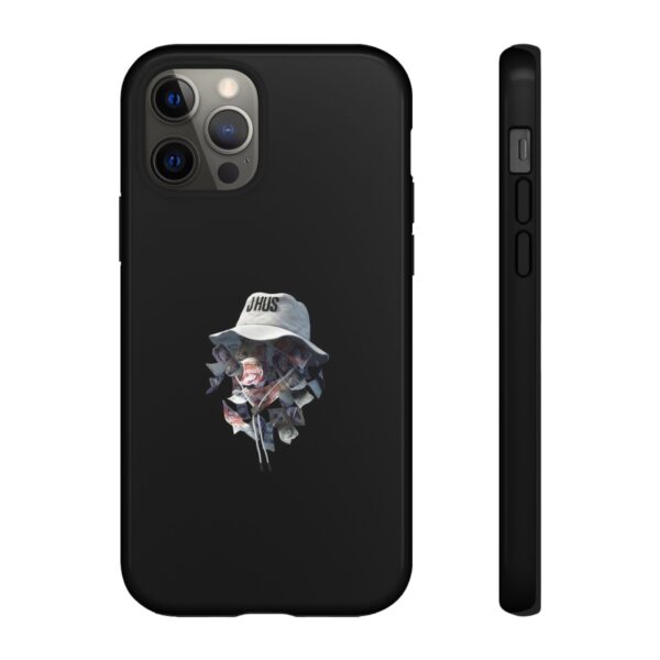 Tough Cases: Edgy Phone Case, Unique Gift for Music Lovers, Stylish Accessory, Trendy Phone Cover, Durable Mobile Protection - Image 10