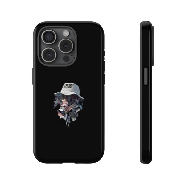 Tough Cases: Edgy Phone Case, Unique Gift for Music Lovers, Stylish Accessory, Trendy Phone Cover, Durable Mobile Protection - Image 42