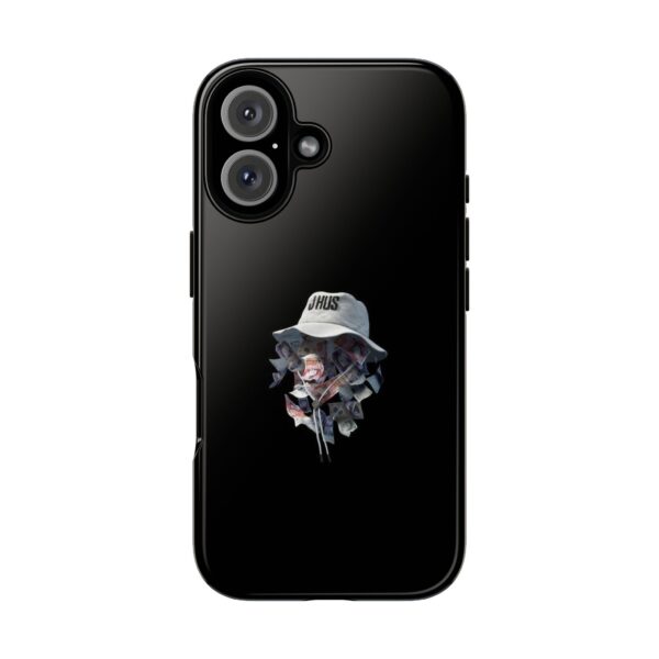 Tough Cases: Edgy Phone Case, Unique Gift for Music Lovers, Stylish Accessory, Trendy Phone Cover, Durable Mobile Protection - Image 48