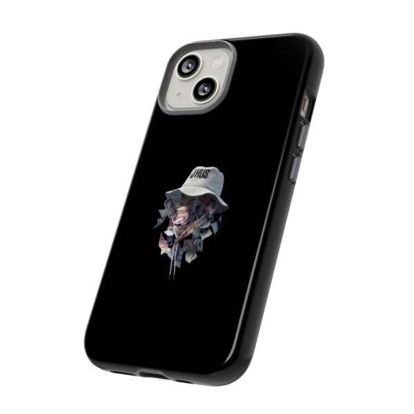 Tough Cases: Edgy Phone Case, Unique Gift for Music Lovers, Stylish Accessory, Trendy Phone Cover, Durable Mobile Protection - Image 21