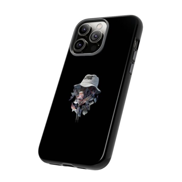 Tough Cases: Edgy Phone Case, Unique Gift for Music Lovers, Stylish Accessory, Trendy Phone Cover, Durable Mobile Protection - Image 33