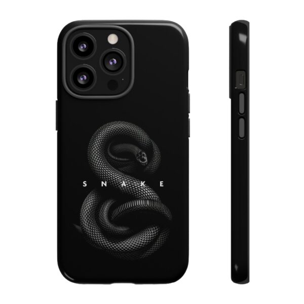 Snake Design Phone Case, Tough Cases for Protection, Unique Mobile Accessory, Gift for Animal Lovers, Stylish Tech Cover - Image 22