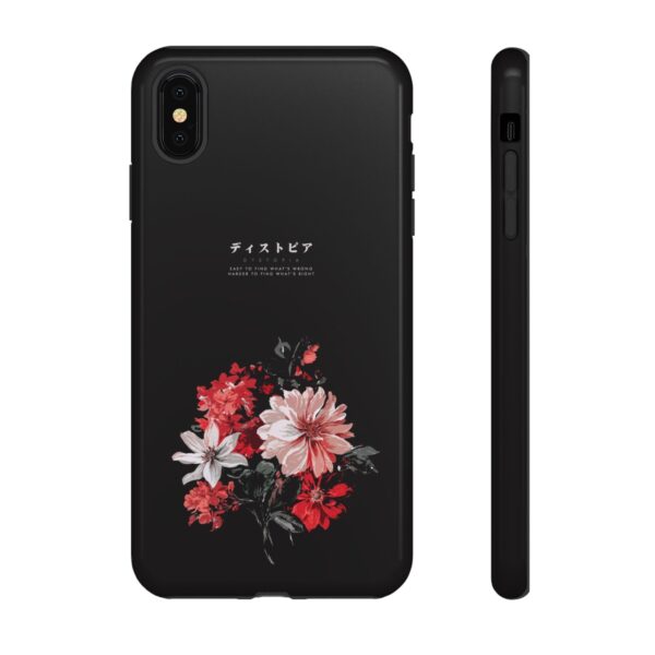 Floral Tough Cases, Cute Phone Cover, Protective Case, Flower Design, Gift for Her, Floral Phone Accessory - Image 10