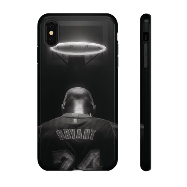 Kobe Bryant Tough Phone Case - Durable and Stylish Protective Cover - Image 10