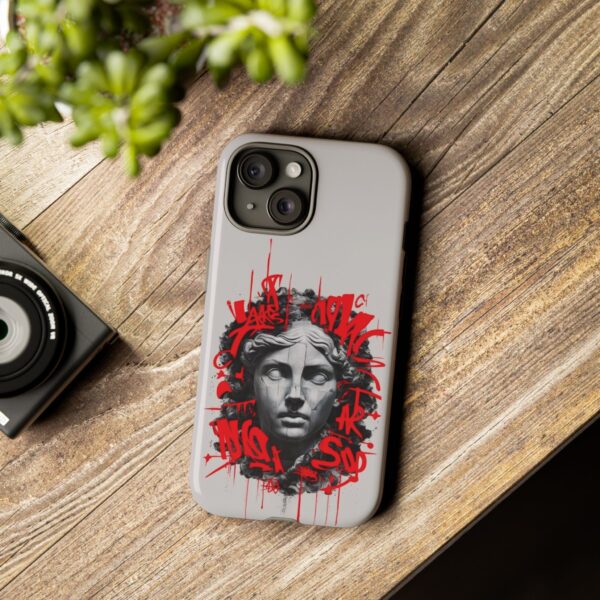 Tough Cases: Guardian Angel Phone Case, Unique Smartphone Cover, Angel Design, Gift for Teens, Stylish Protection - Image 44