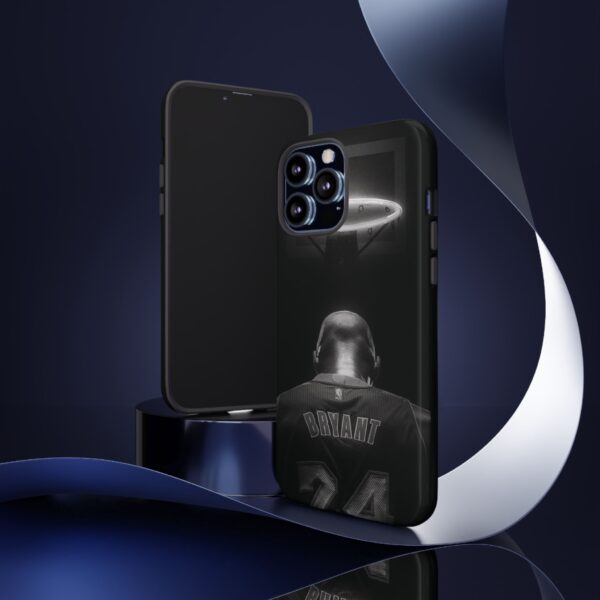Kobe Bryant Tough Phone Case - Durable and Stylish Protective Cover - Image 25