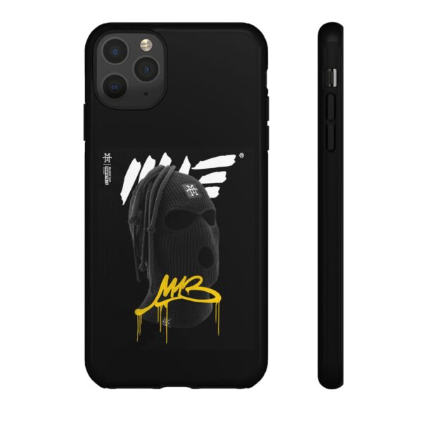 Tough Cases: Edgy Phone Case for Bold Expression, Urban Style, Gift for Teens, Unique Artwork, Music Lover Accessory - Image 13