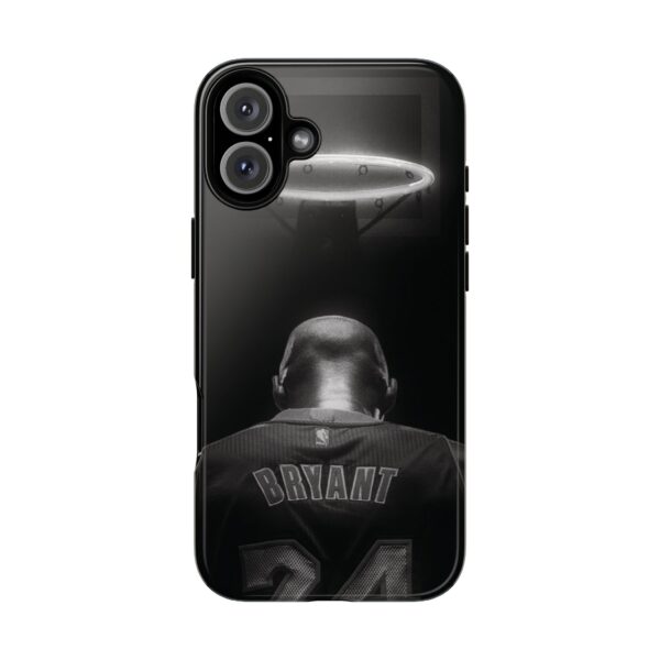 Kobe Bryant Tough Phone Case - Durable and Stylish Protective Cover - Image 58