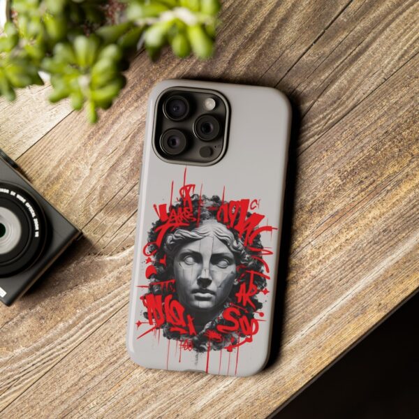 Tough Cases: Guardian Angel Phone Case, Unique Smartphone Cover, Angel Design, Gift for Teens, Stylish Protection - Image 53