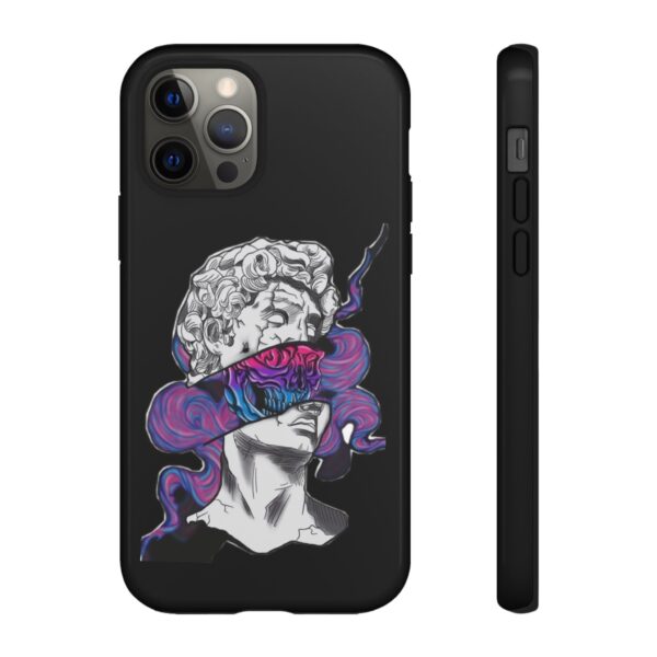 Stylish Phone Case with Artistic Design, Unique Gift for Art Lovers, Trendy Accessory, Birthday/Anniversary Present, Protective Cover - Image 16