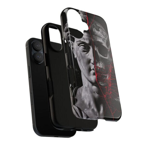 Artistic Phone Cases for Tough Love, Unique Phone Accessories, Halloween Gifts, Modern Home Decor, Gothic Style Cases - Image 56