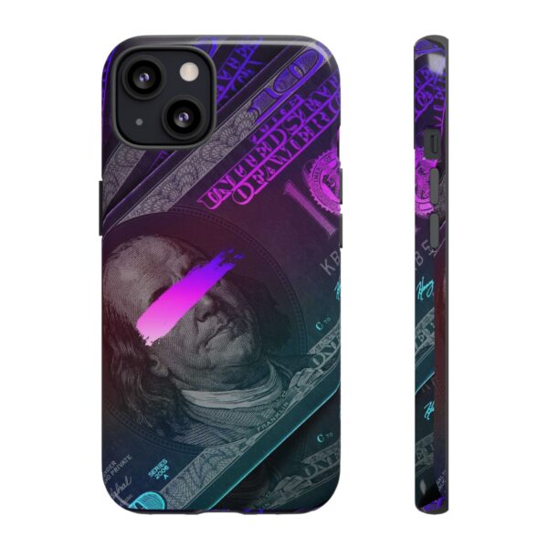 Cool Money Phone Cases, Tough Phone Case for Him, Trendy Gift for Teen, Fun Smartphone Case, Unique Stocking Stuffer - Image 18