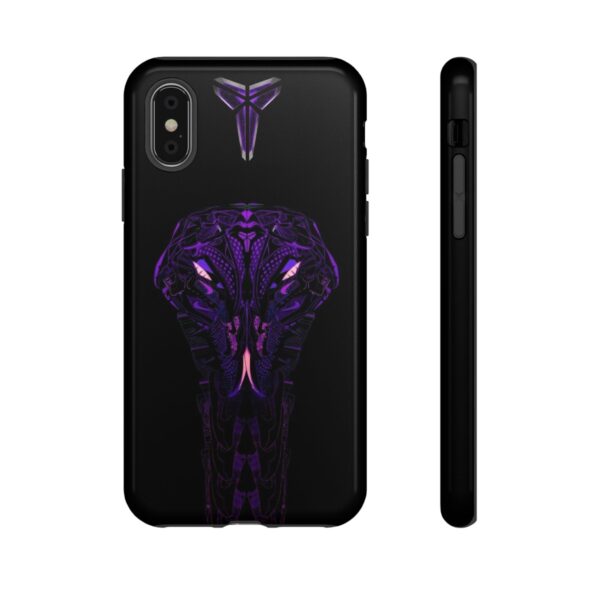 Bold Elephant Phone Case | Unique Animal Design, Tough Protection, Gift for Wildlife Lovers, Modern Tech Accessory, Eco-Friendly Case - Image 9