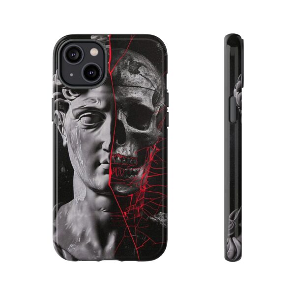 Artistic Phone Cases for Tough Love, Unique Phone Accessories, Halloween Gifts, Modern Home Decor, Gothic Style Cases - Image 34