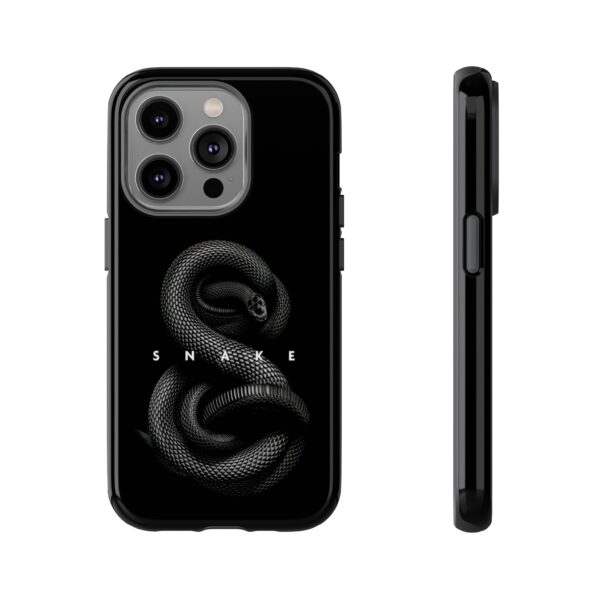 Snake Design Phone Case, Tough Cases for Protection, Unique Mobile Accessory, Gift for Animal Lovers, Stylish Tech Cover - Image 30