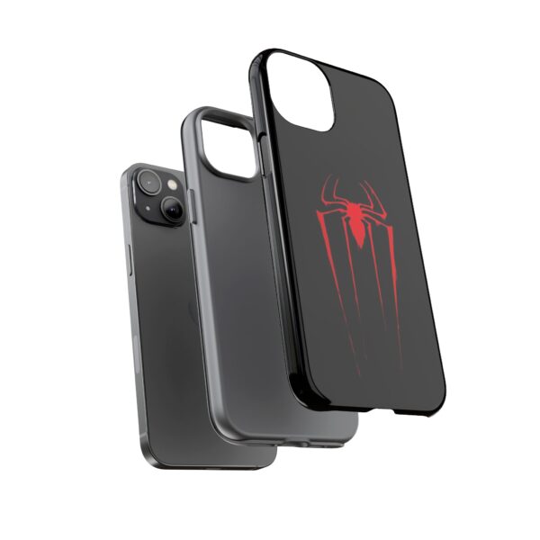 Spider-Themed Phone Case, Tough Cases for Fans, Stylish Phone Covers, Unique Gifts, Superhero Accessories - Image 30
