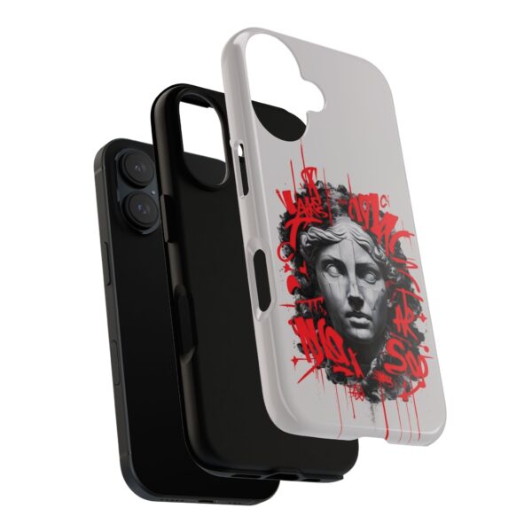 Tough Cases: Guardian Angel Phone Case, Unique Smartphone Cover, Angel Design, Gift for Teens, Stylish Protection - Image 56