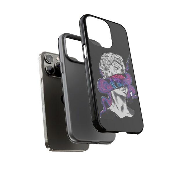 Stylish Phone Case with Artistic Design, Unique Gift for Art Lovers, Trendy Accessory, Birthday/Anniversary Present, Protective Cover - Image 40
