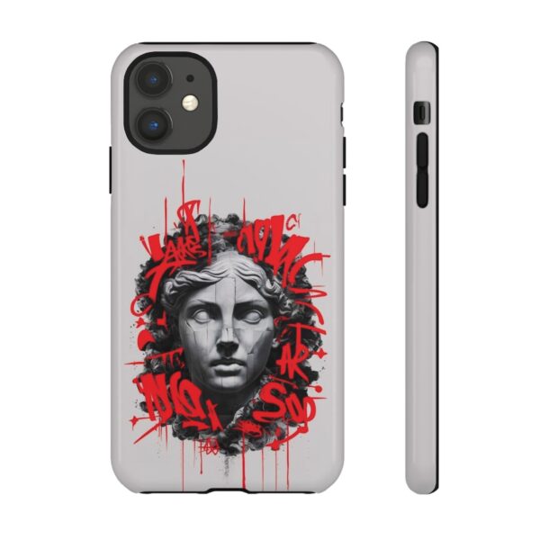 Tough Cases: Guardian Angel Phone Case, Unique Smartphone Cover, Angel Design, Gift for Teens, Stylish Protection - Image 11