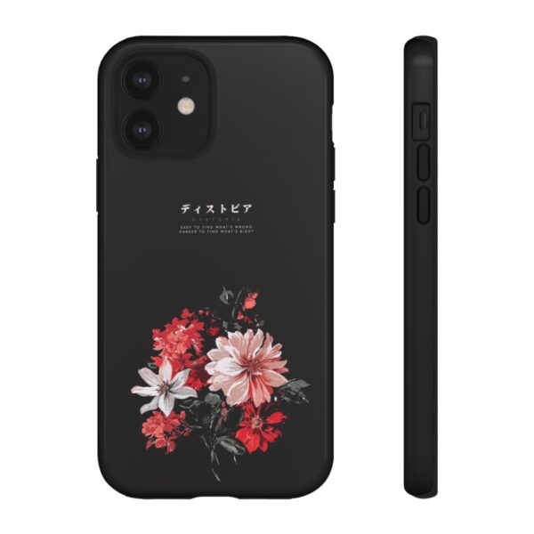 Floral Tough Cases, Cute Phone Cover, Protective Case, Flower Design, Gift for Her, Floral Phone Accessory - Image 15