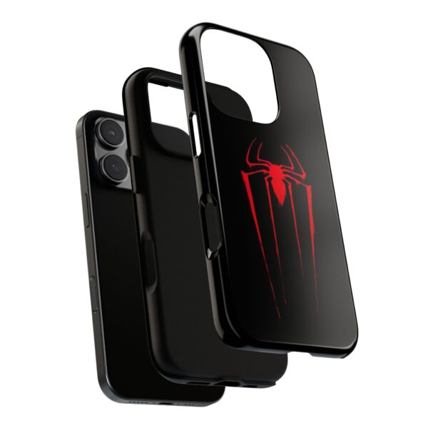 Spider-Themed Phone Case, Tough Cases for Fans, Stylish Phone Covers, Unique Gifts, Superhero Accessories - Image 58