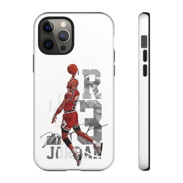 Michael Jordan Phone Case, Basketball Lover Gift, Durable Tough Cases, Sports Fan Accessories, Unique Collectible - Image 12