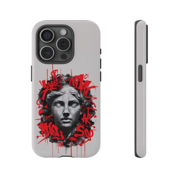 Tough Cases: Guardian Angel Phone Case, Unique Smartphone Cover, Angel Design, Gift for Teens, Stylish Protection - Image 48