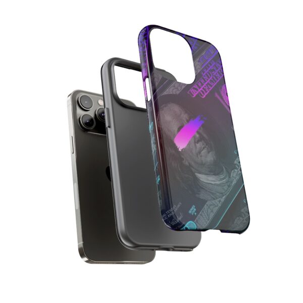 Cool Money Phone Cases, Tough Phone Case for Him, Trendy Gift for Teen, Fun Smartphone Case, Unique Stocking Stuffer - Image 40