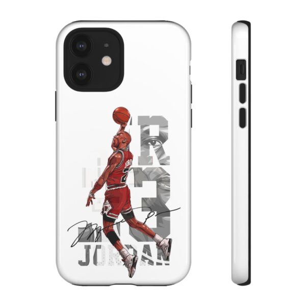 Michael Jordan Phone Case, Basketball Lover Gift, Durable Tough Cases, Sports Fan Accessories, Unique Collectible - Image 11