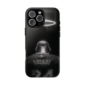 Kobe Bryant Tough Phone Case - Durable and Stylish Protective Cover