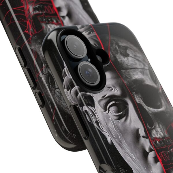Artistic Phone Cases for Tough Love, Unique Phone Accessories, Halloween Gifts, Modern Home Decor, Gothic Style Cases - Image 55