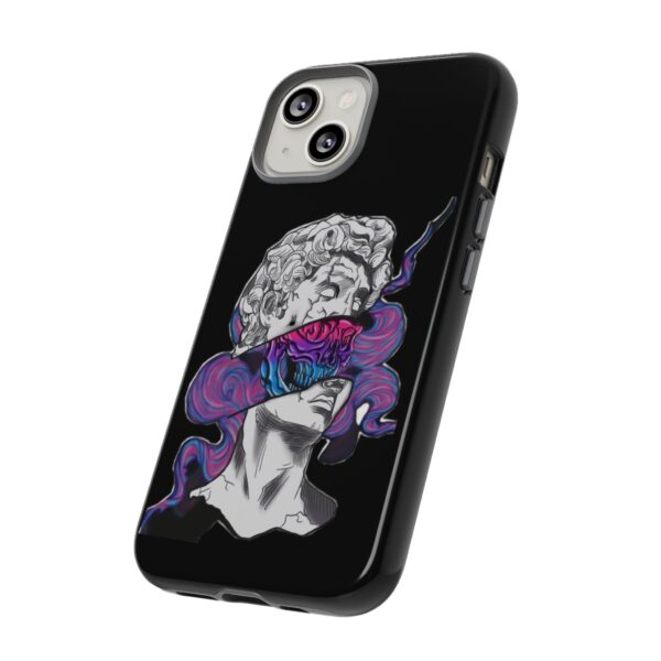 Stylish Phone Case with Artistic Design, Unique Gift for Art Lovers, Trendy Accessory, Birthday/Anniversary Present, Protective Cover - Image 27